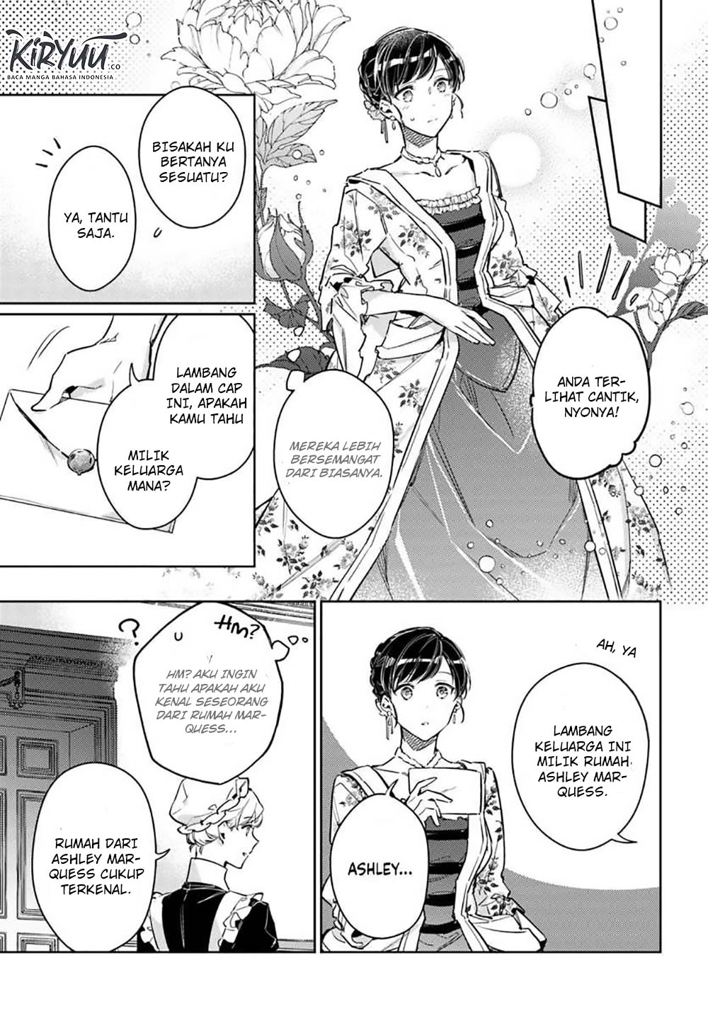 Seijo no Maryoku wa Bannou desu chapter 15
